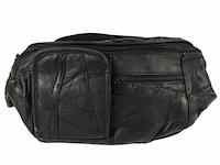 Lederen heuptas unisex - afbeelding 4 van  4