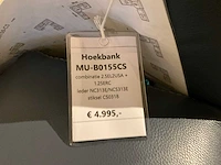 Lederen hoekbank - afbeelding 4 van  8