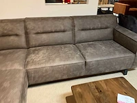 Lederen loungebank - afbeelding 4 van  7