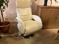 Lederen relaxfauteuil - afbeelding 1 van  8