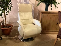Lederen relaxfauteuil - afbeelding 2 van  8