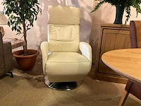 Lederen relaxfauteuil - afbeelding 3 van  8