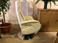 Lederen relaxfauteuil - afbeelding 4 van  8
