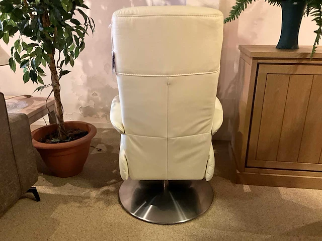 Lederen relaxfauteuil - afbeelding 5 van  8