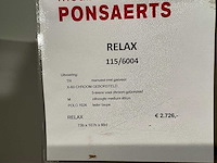 Lederen relaxfauteuil - afbeelding 2 van  10