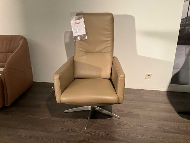 Lederen relaxfauteuil - afbeelding 4 van  10