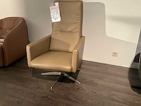 Lederen relaxfauteuil - afbeelding 5 van  10