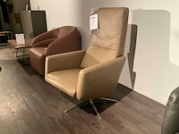 Lederen relaxfauteuil - afbeelding 6 van  10