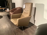 Lederen relaxfauteuil - afbeelding 7 van  10