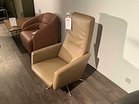Lederen relaxfauteuil - afbeelding 8 van  10