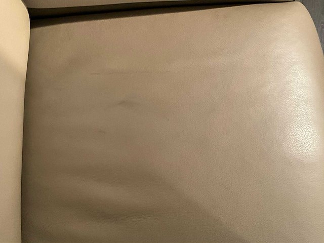 Lederen relaxfauteuil - afbeelding 10 van  10