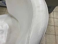 Lederen restaurantstoel (30x) - afbeelding 4 van  9