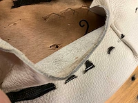 Lederen restaurantstoel (30x) - afbeelding 6 van  9