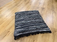 Lederen zitkussen, moods - afbeelding 2 van  6