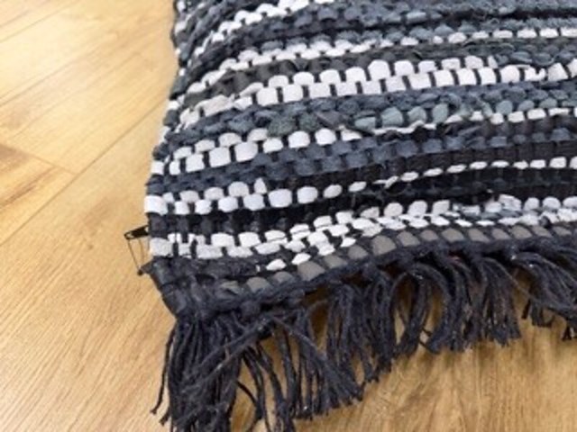 Lederen zitkussen, moods - afbeelding 3 van  6