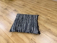 Lederen zitkussen, moods - afbeelding 5 van  6