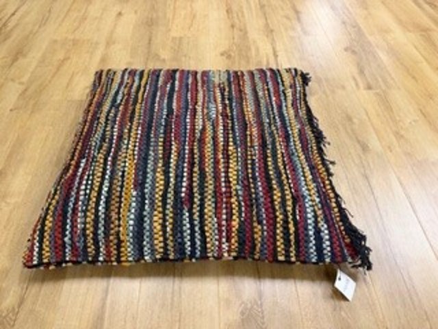 Lederen zitkussen moods - afbeelding 4 van  6