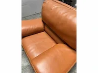 Lederlux bankstel - afbeelding 6 van  8