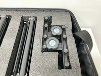 Ledgo led-verlichtingsset met statieven in draagtas - afbeelding 7 van  8