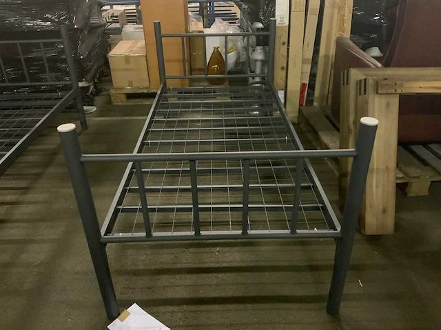 Ledikant 90x200cm - afbeelding 1 van  5