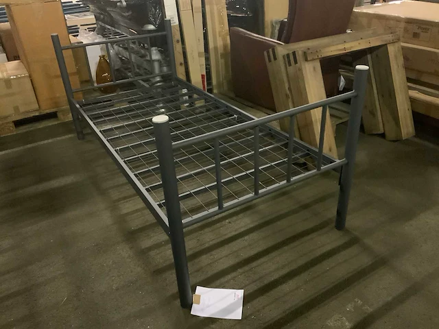 Ledikant 90x200cm - afbeelding 2 van  5