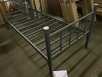 Ledikant 90x200cm - afbeelding 3 van  5