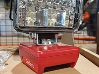 Ledlamp op accu - 3 inch, sanderz, 2025 - afbeelding 2 van  4