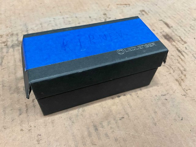 Ledlenser p7 zaklamp - afbeelding 5 van  5