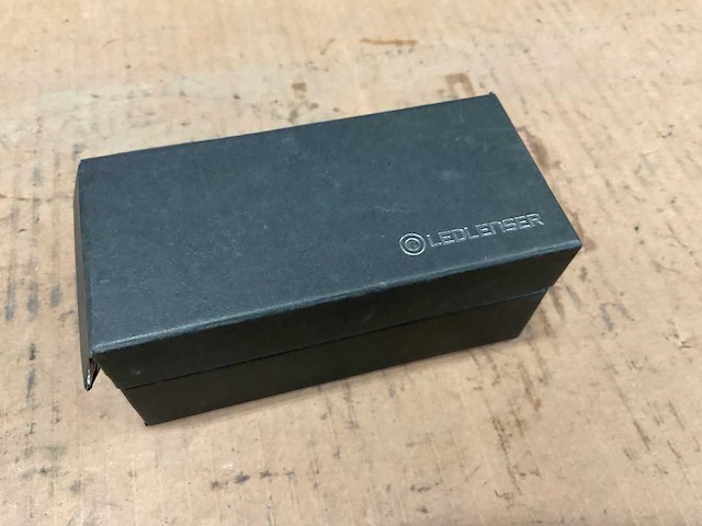 Ledlenser p7 zaklamp - afbeelding 4 van  4