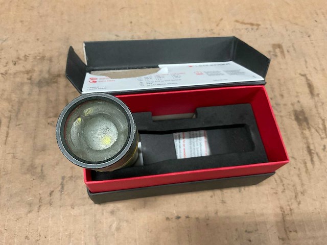 Ledlenser p7 zaklamp - afbeelding 3 van  4