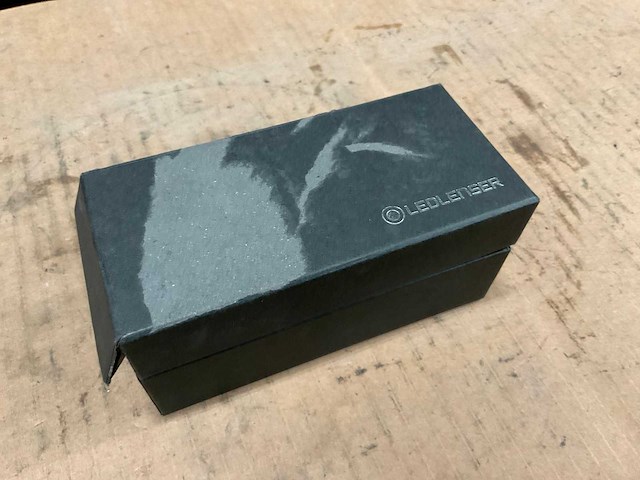 Ledlenser p7 zaklamp - afbeelding 4 van  4