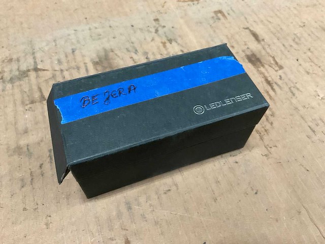 Ledlenser p7 zaklamp - afbeelding 4 van  4