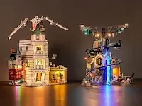 Ledlichtset voor lego harry potter - afbeelding 3 van  3