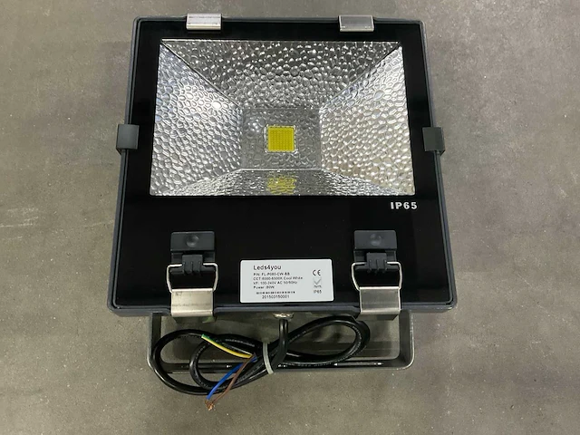 Leds4you led lamp - afbeelding 1 van  2