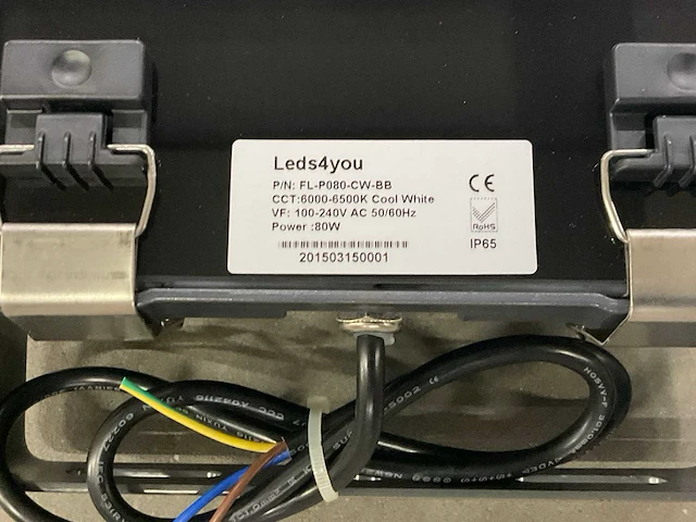 Leds4you led lamp - afbeelding 2 van  2