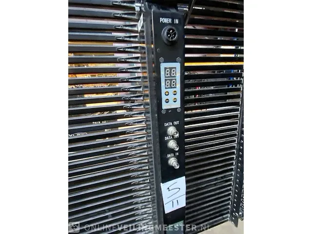 Ledscherm 20mm - 30,5²m pixled, f20 - afbeelding 5 van  9