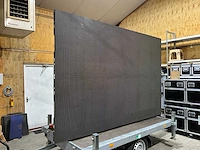 Ledscherm 3000x2000 outdoor - p4.8