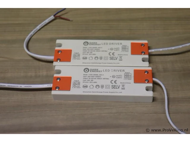 Ledsol ledpanelen model lspan -12030-new-flash - 36kwh/1000h - afbeelding 5 van  5