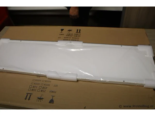 Ledsol ledpanelen model lspan -12030-std-flash - 4000k - afbeelding 2 van  4