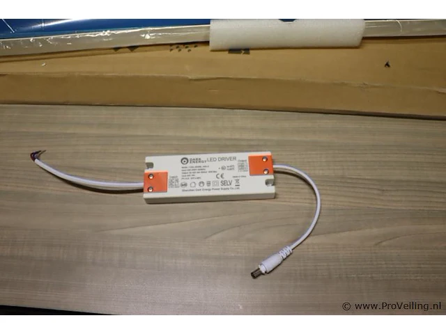 Ledsol ledpanelen model lspan -12030-std-flash - 4000k - afbeelding 4 van  4