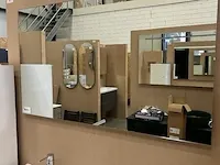 Ledspiegel 120 met verwarming hr badmeubelen, spiegel - afbeelding 1 van  6