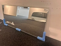 Ledspiegel 140cm - afbeelding 2 van  2