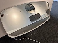 Ledspiegel ovaal - afbeelding 1 van  2