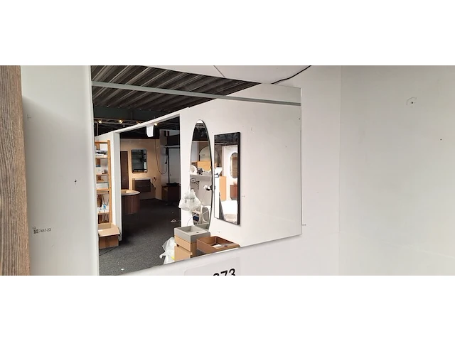 Ledspiegel thebalux, beat, thin line - afbeelding 1 van  2