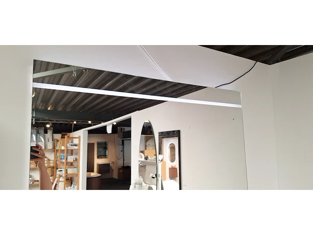 Ledspiegel thebalux, beat, thin line - afbeelding 2 van  2