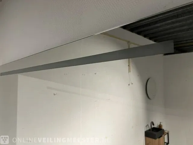 Ledspiegel, zilver - afbeelding 3 van  3