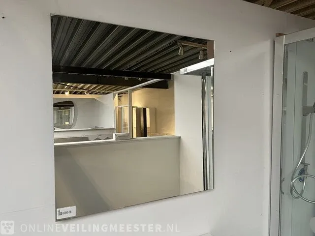 Ledspiegel, zilver - afbeelding 3 van  3