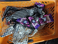 Ledstropdassen ex batt 10 stuks - afbeelding 2 van  3