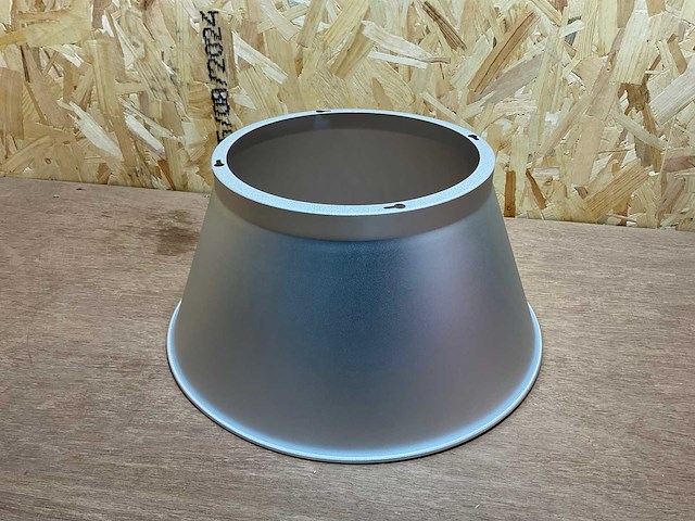 Ledvance aluminium reflector voor 93w led high bay (10x) - afbeelding 1 van  8