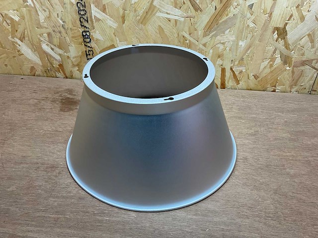 Ledvance aluminium reflector voor 93w led high bay (10x) - afbeelding 2 van  8